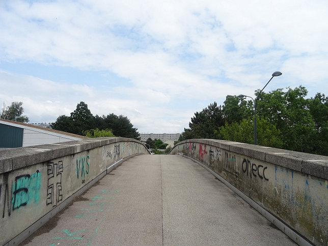 Steg Viktor-Kaplan-Stra�e