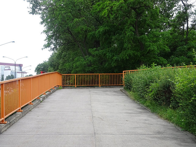 Steg Viktor-Kaplan-Stra�e