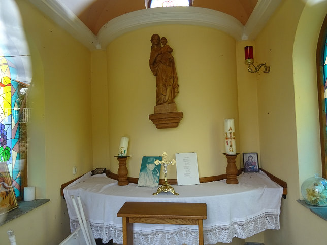 Kleedorfer-Gedchtniskapelle