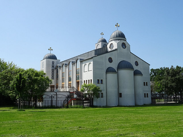 Koptische Kirche der heiligen Jungfrau von Zeitoun