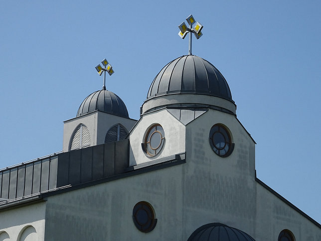 Koptische Kirche der heiligen Jungfrau von Zeitoun