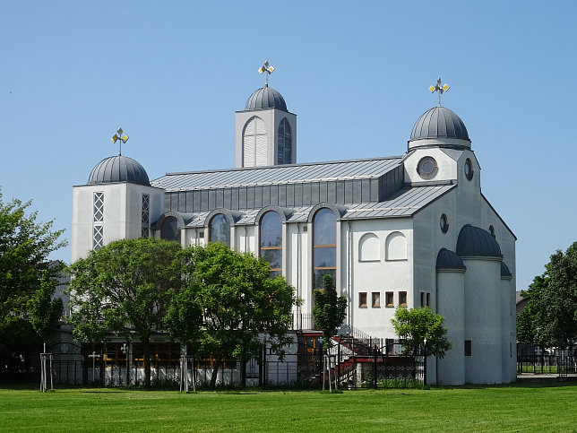 Koptische Kirche der heiligen Jungfrau von Zeitoun