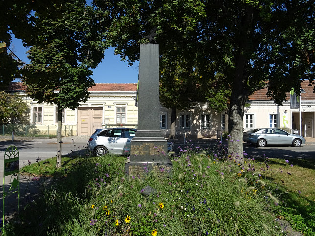 Kriegerdenkmal Breitenlee