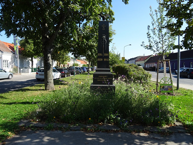 Kriegerdenkmal Breitenlee