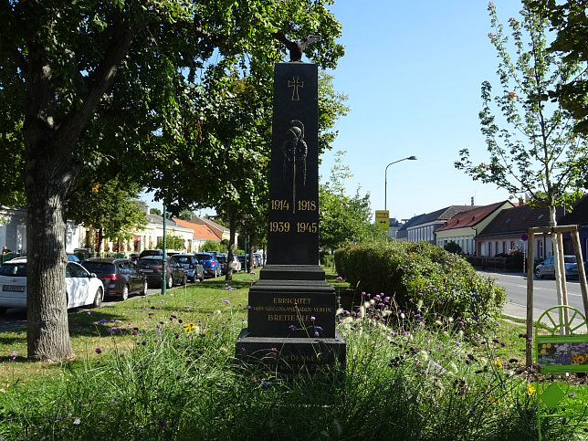 Kriegerdenkmal Breitenlee