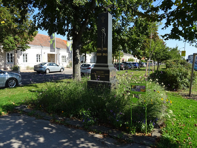 Kriegerdenkmal Breitenlee