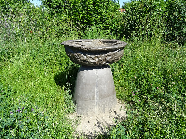 Labyrinth-Garten Aspern