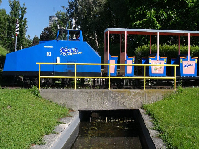 Liliputbahnbrcke