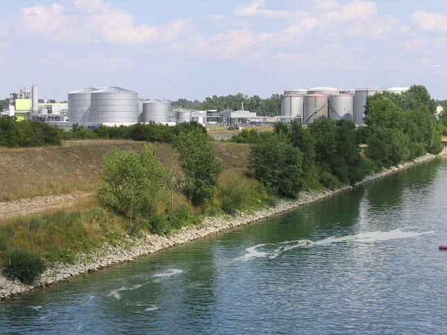 lhafen Lobau