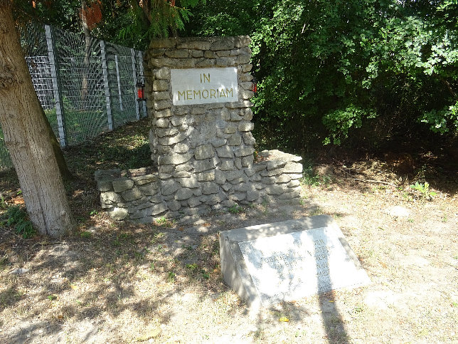 Lobauer Kolonisten Denkmal