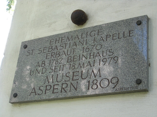 Sondermuseum Aspern-Essling 1809