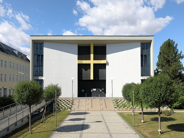 Neukagraner Pfarrkirche Hl. Maria Goretti