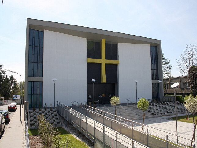 Neukagraner Pfarrkirche Hl. Maria Goretti
