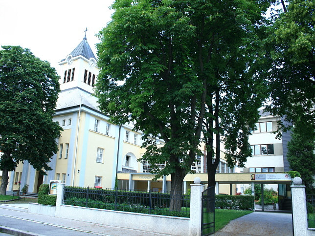 Stadlauer Pfarrkirche