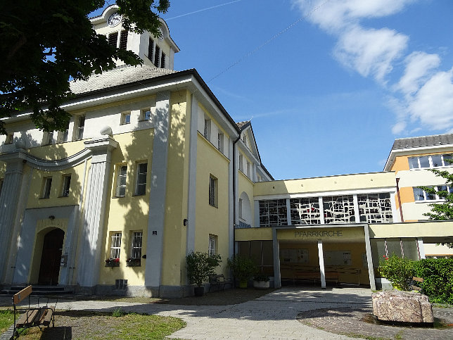 Stadlauer Pfarrkirche