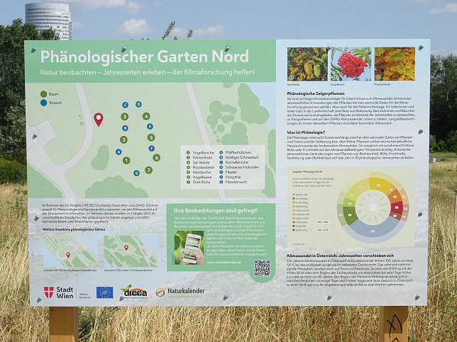 Phnolgischer Garten Nord