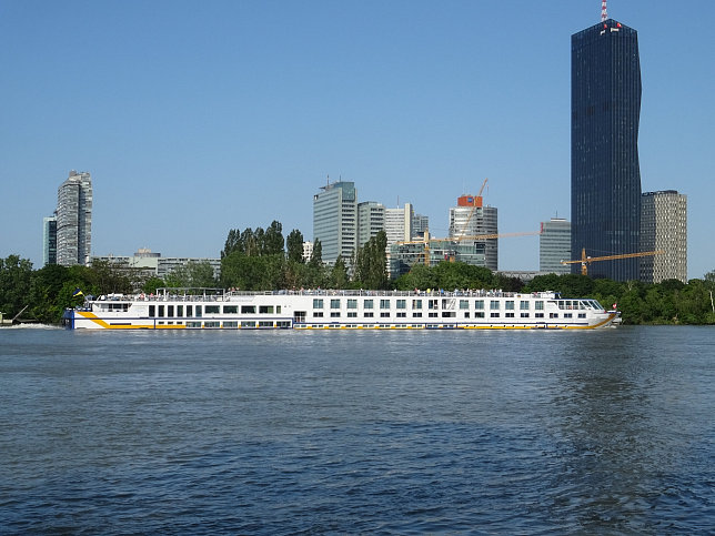 Donauschiff Fidelio