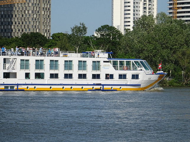 Donauschiff Fidelio