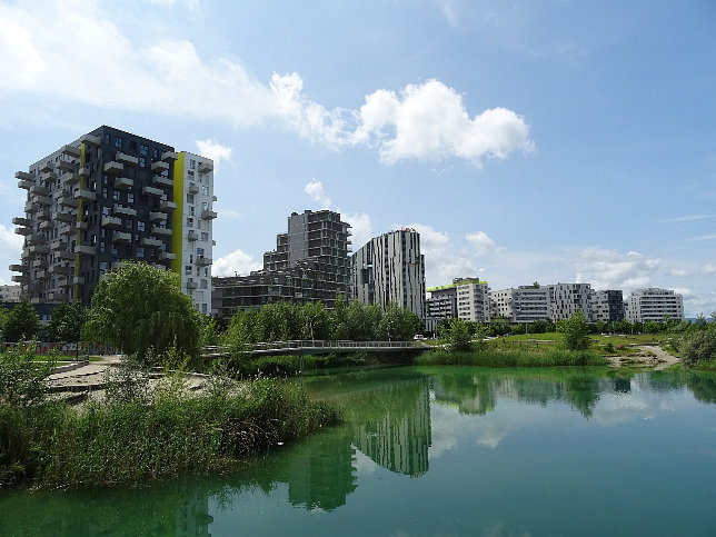 Seestadt Aspern