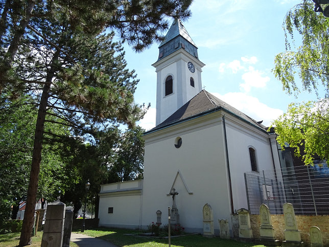 Kirche St. Martin zu Aspern
