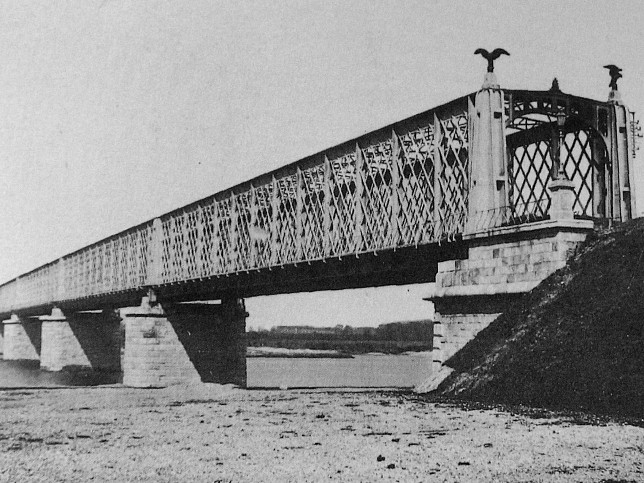 Stadlauer Ostbahnbrcke