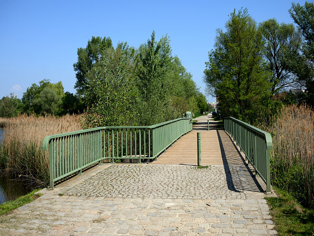 Stadlauer Strandbadsteg