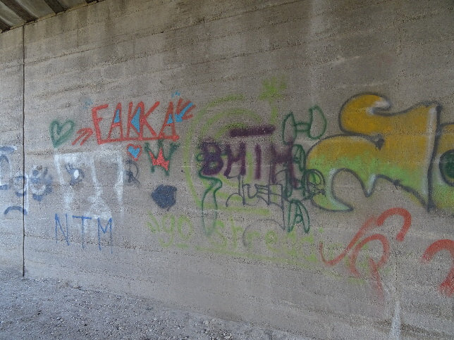 Br�cke bei der Stadlbreiten