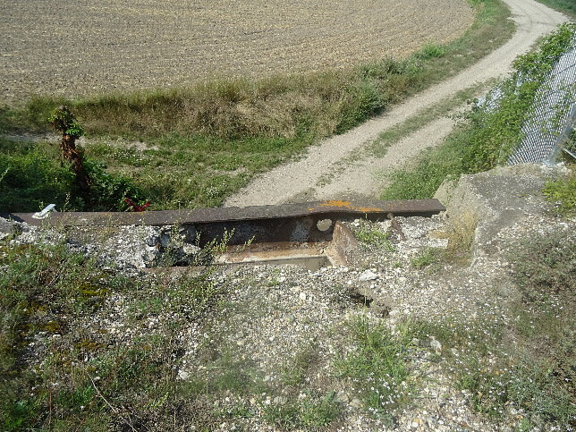 Br�cke bei der Stadlbreiten