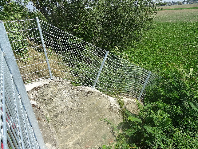 Br�cke bei der Stadlbreiten