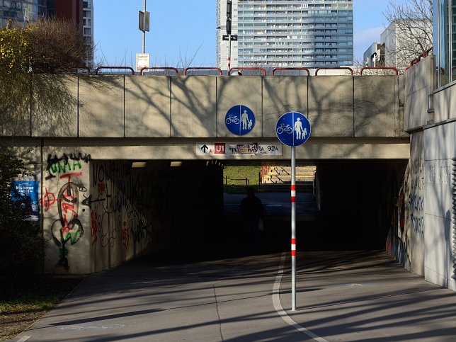 Wagramer Tunnel (EN 48)