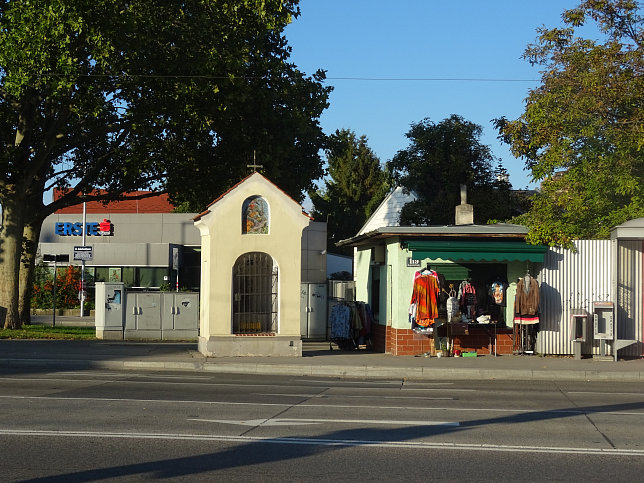 Wegkapelle, Ehem. Rochuskapelle