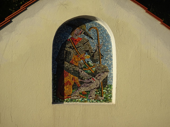 Wegkapelle, Ehem. Rochuskapelle