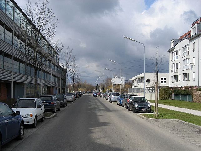 Wulzendorfstraße