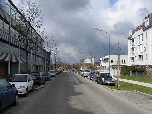 Wulzendorfstrae