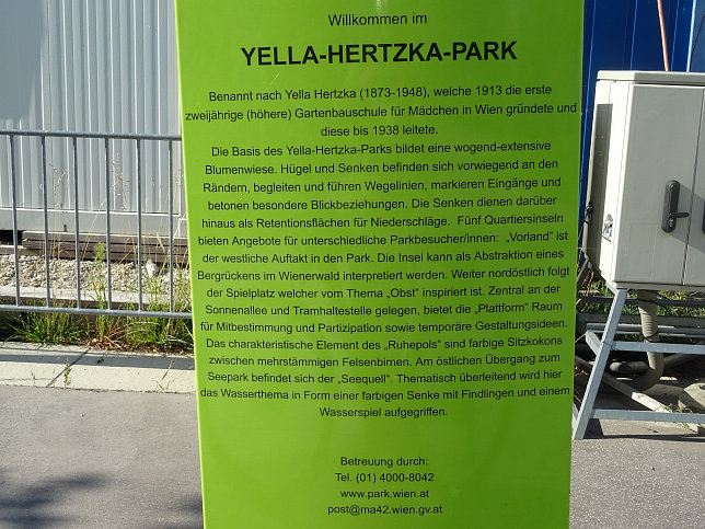 Yella-Hertzka-Park