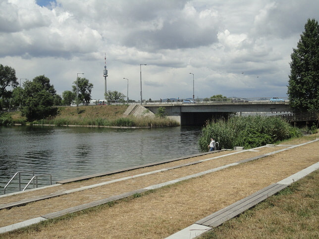 Kagraner Brcke