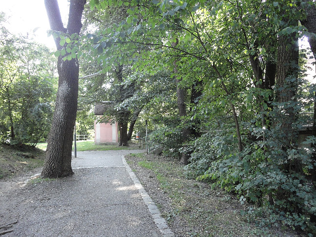 Johann-Nepomuk-Kapelle