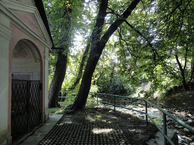 Johann-Nepomuk-Kapelle
