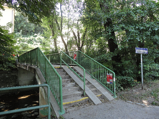 Hotelsteg