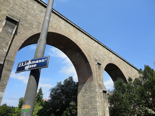 Aquädukt Lehmanngasse