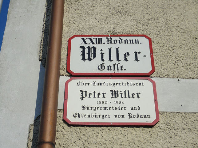 Willergasse