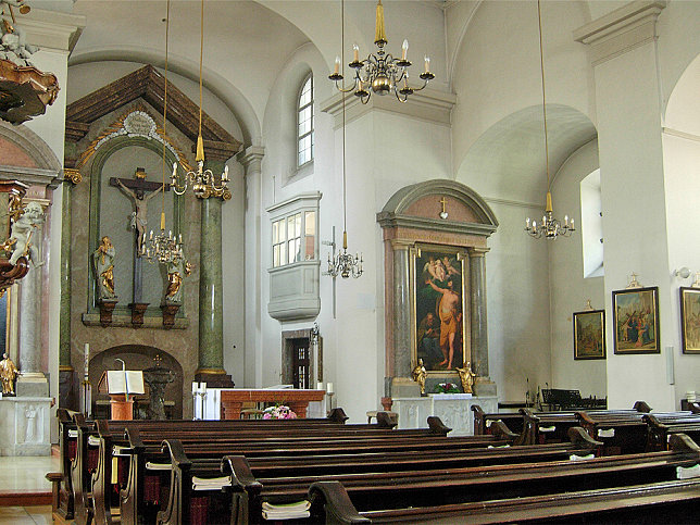 Pfarrkirche Atzgersdorf