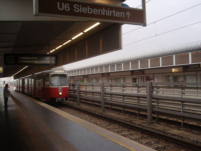 Br�cke Station Perfektastra�e