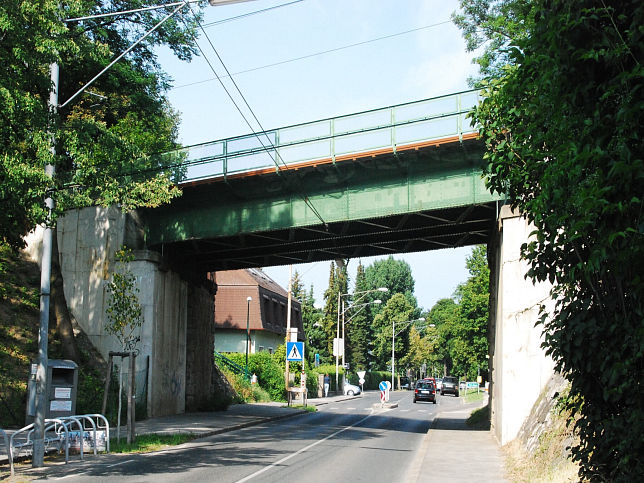 Brcke ber die Breitenfurter Strae