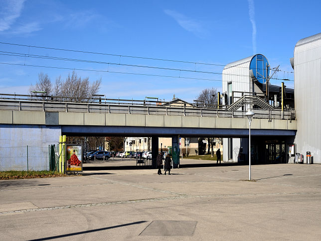 Brcke ber die Erlaaer Strae