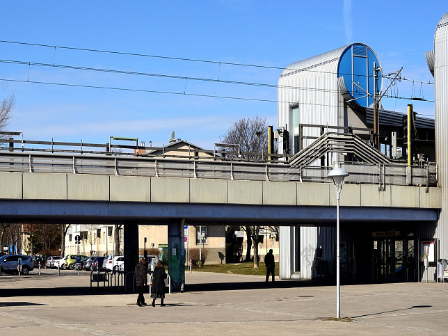 Brcke ber die Erlaaer Strae