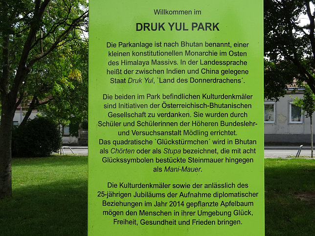 Druk-Yul-Park