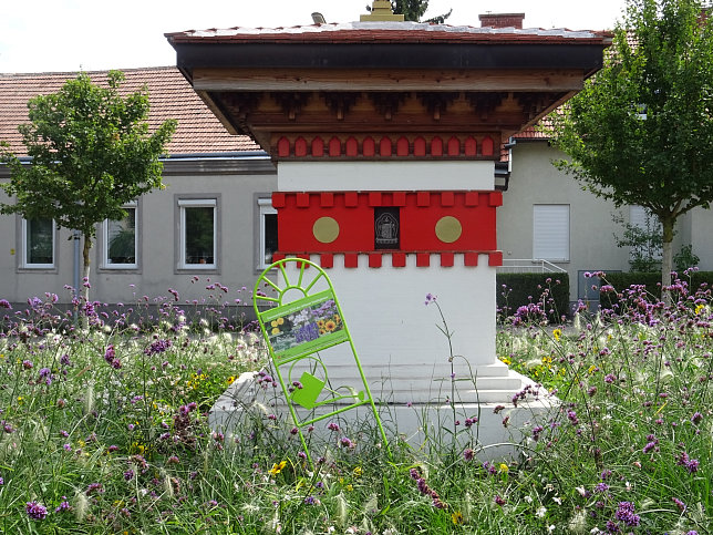 Druk-Yul-Park, Glckstrmchen