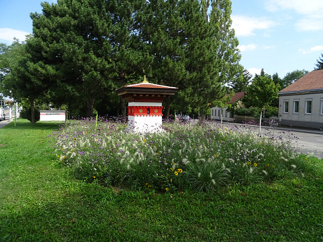 Druk-Yul-Park, Glckstrmchen