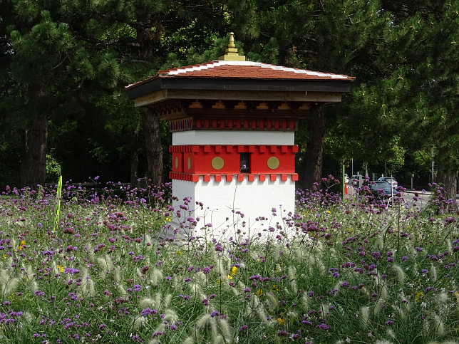 Druk-Yul-Park, Glckstrmchen